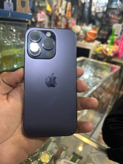 Apple iPhone 14 Pro