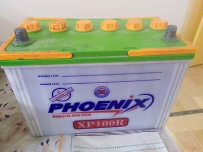 phoenix battery