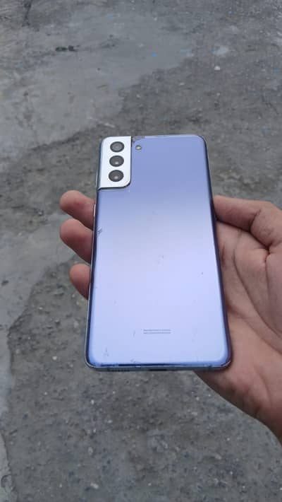 Samsung Mobile S21 Plus