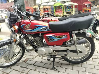 Honda 125 CG