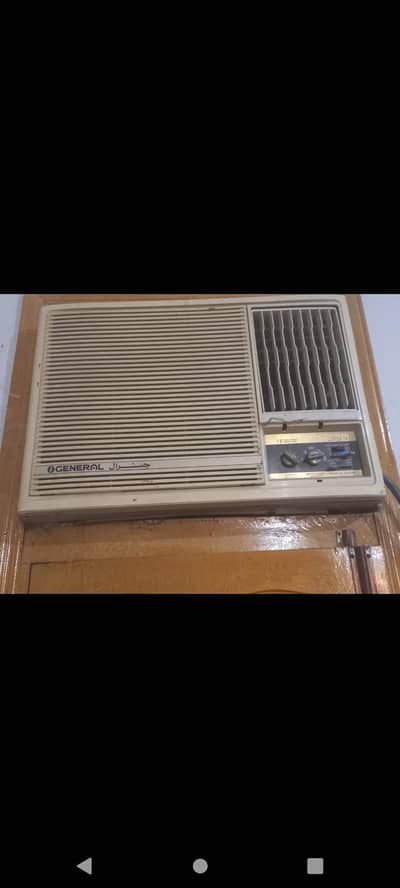 General AC totally original condition