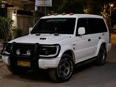 Mitsubishi Pajero 1986-1993 03333774010