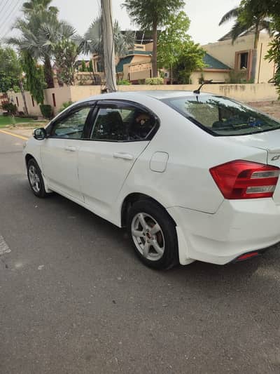 Honda City 2016
