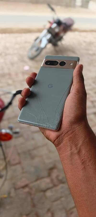 Google Pixel 7 Pro