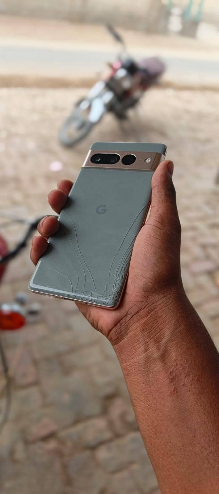 Google Pixel 7 Pro 1