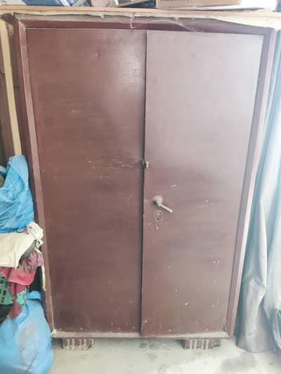 Metal Cupboard (Almari)