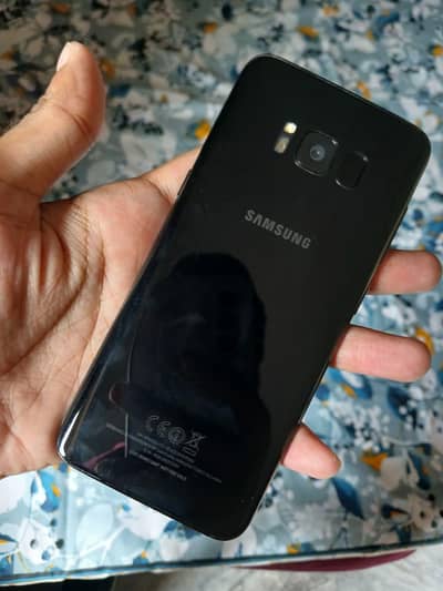 Samsung Mobile S8 DUOS OFFICIAL PTA