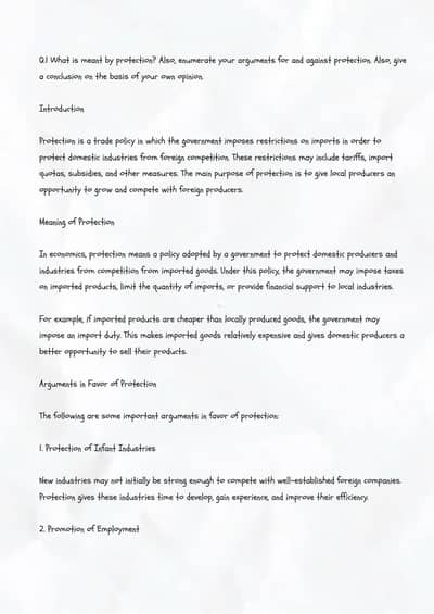 AIOU / University Assignments Handwritten | Fast Delivery Islamabad