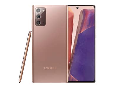 Samsung Mobile Note 20 8gb 256gb Official pta