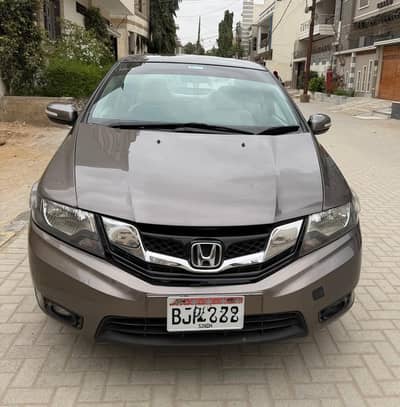 Honda City 1.3 Aspire Automatic 2017 new gril