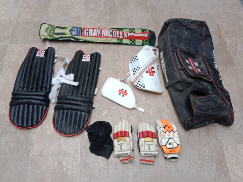 cricket kit 0