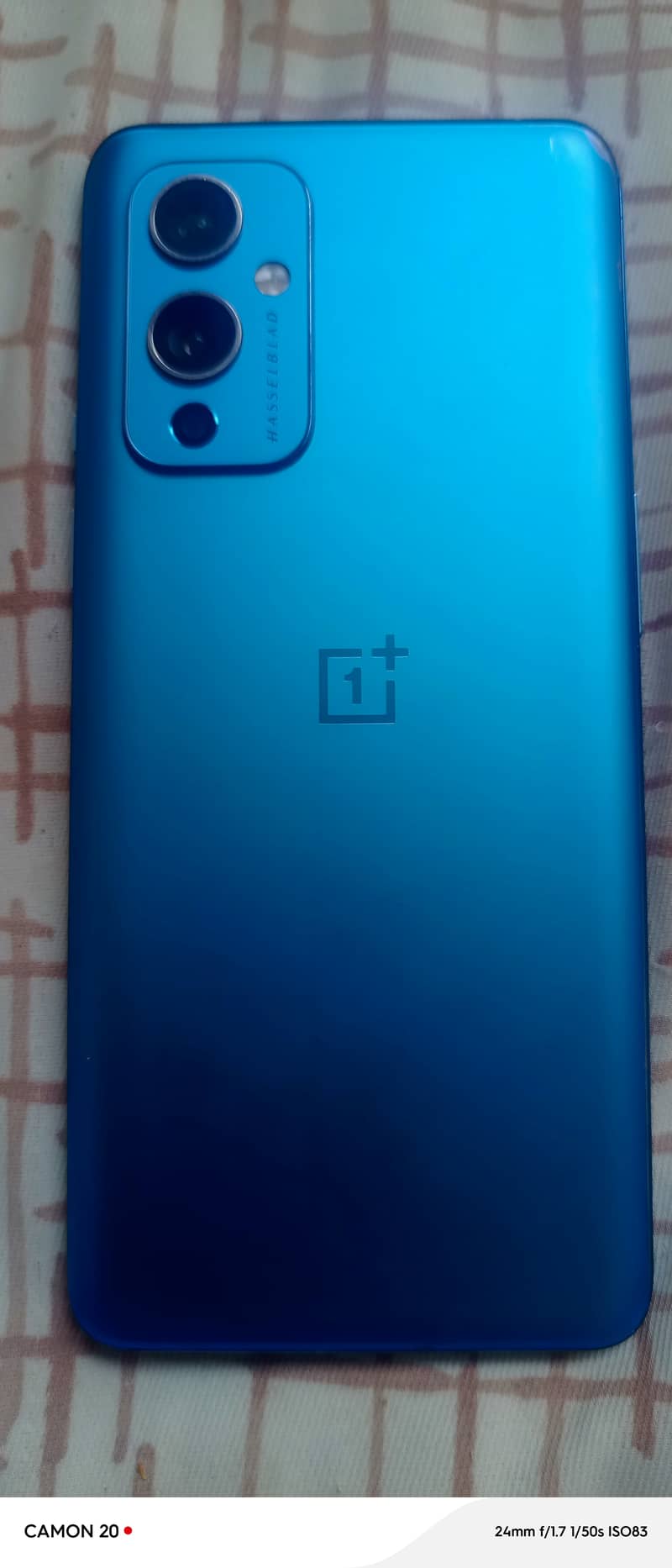 One plus 9 5G 2