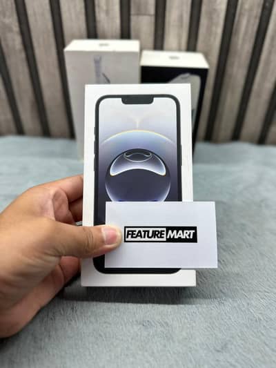 iPhone 16e JV | 128GB | Box Pack NonActive | Black | Apple iPhone 16e