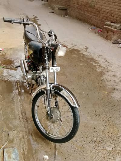 all bike ok h koi masla ne ha