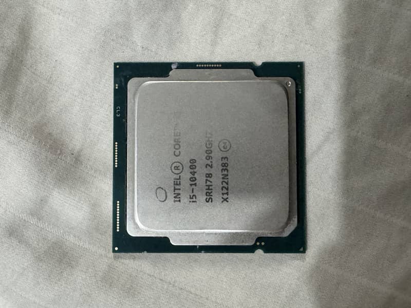 i5 10400 for same 1