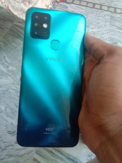 INFINIX HOT 10 PLAY