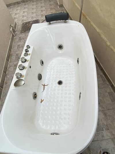 Bath tabs
