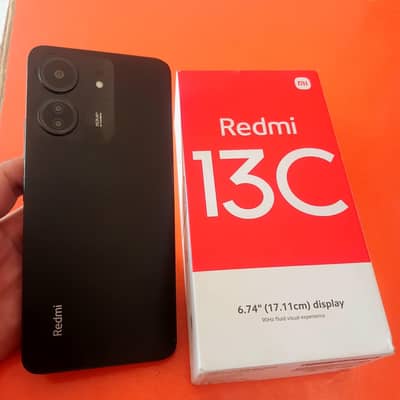 Xiaomi Redmi 13c