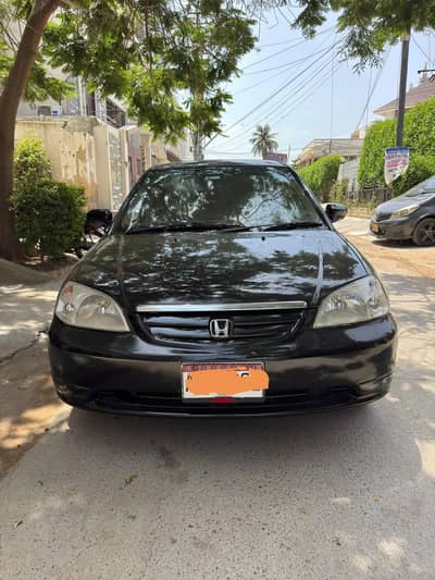 Honda Civic EXi 2003