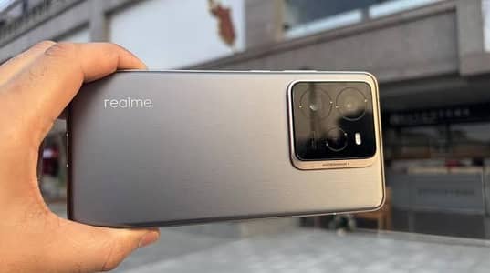 Realme 7 Pro Racing