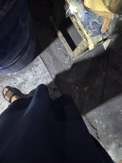 worker , labour for paint factory