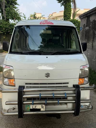 Suzuki Every 2018 Automatic Execllent Condition