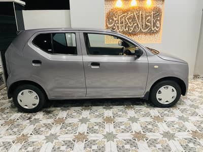 Suzuki Alto 2021