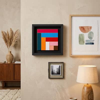 Handmade Wall hanging String Art
