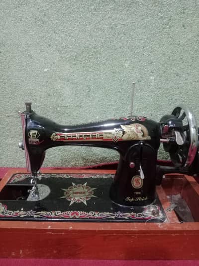 selling sewing machine