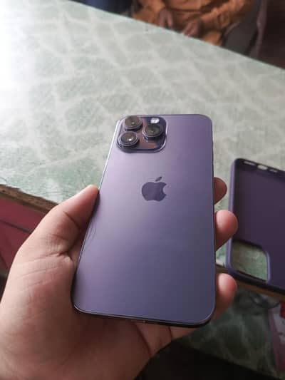 Apple iPhone 14 Pro Max jv