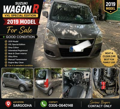 Suzuki Wagon R 2019