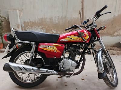 Hona 125 for sale 165000