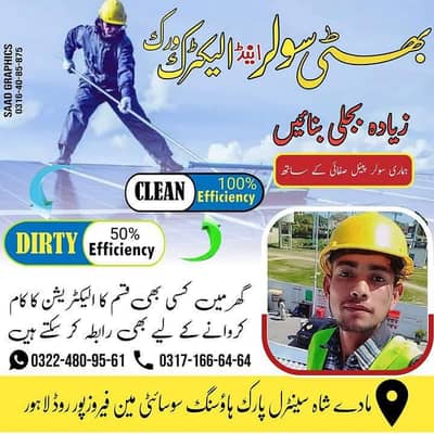 Bhatti cooling and electric