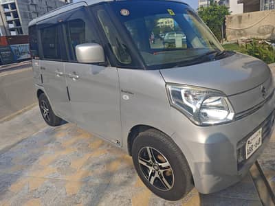 Suzuki spacia semi hybrid 2013/2021