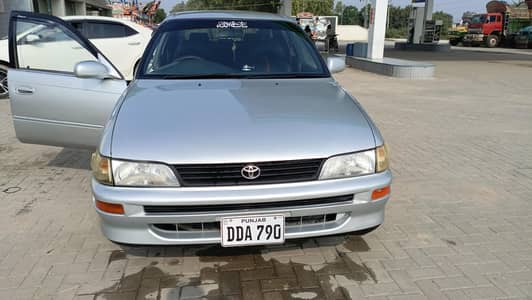 Toyota Corolla XE 1996
