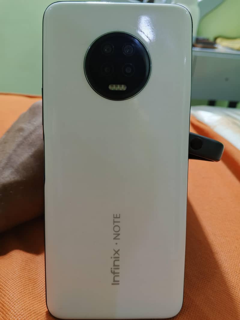 Infinix Note 7 0