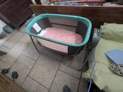 baby electric bed, swing, kids electric swing