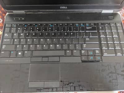 Dell Latitude e6540 corei7 4thgen laptop | 2gb graphic card