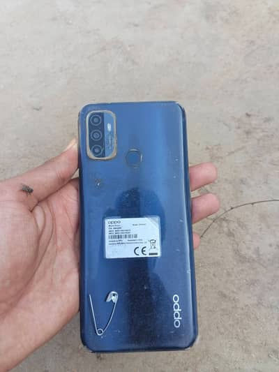Oppo a53 4/64 full box