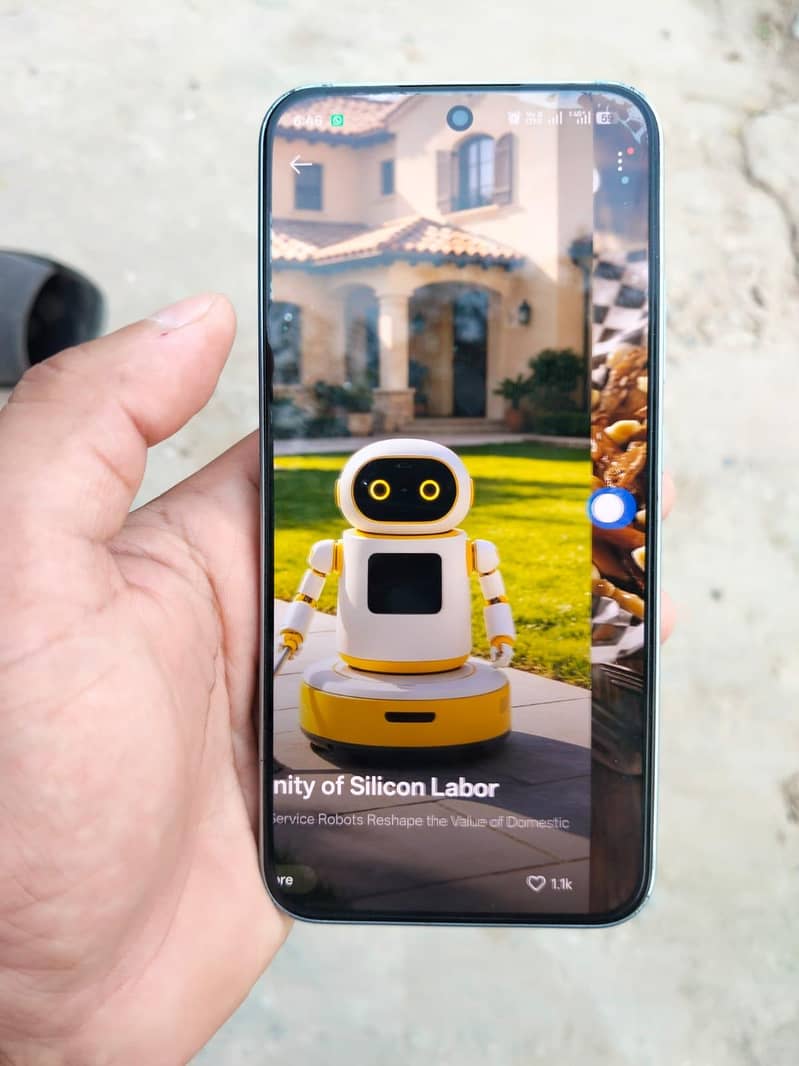 OPPO A6 pro 1