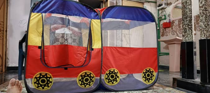 Tent house for kid