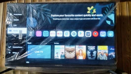 32 inch led