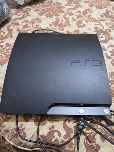 ps3 slim 320 GB