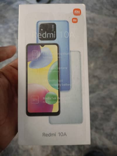 Xiaomi Redmi 10A