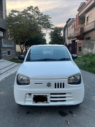 Suzuki Alto 2025