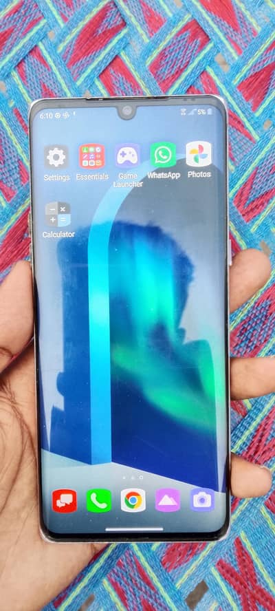 LG Velvet 5G
