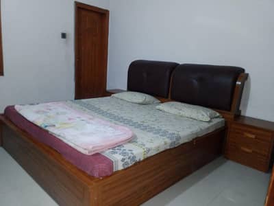 BedSet With Matress and Siders