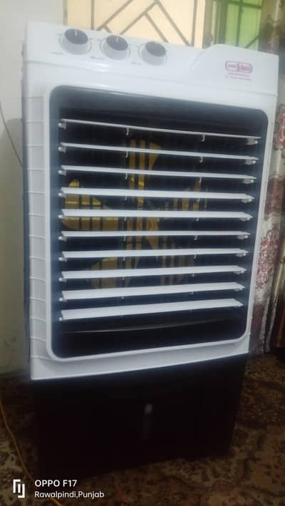 15 Day Used Full size Room Cooler
