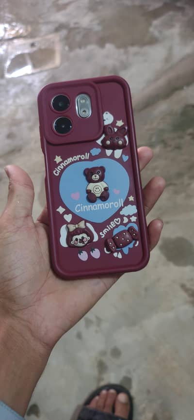 Infinix Smart 9
