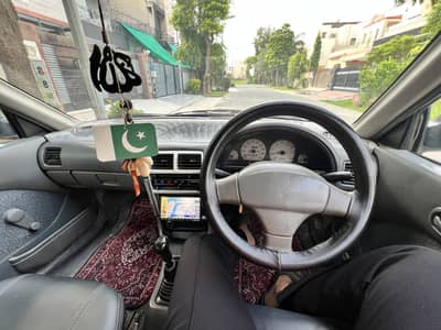 Suzuki Cultus VXR 2009